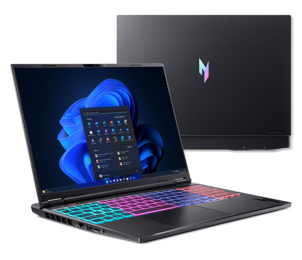 Acer Nitro 16 AI Ryzen AI 9-365/32GB/2TB/Win11X RTX5070 - 1353750 - zdjęcie